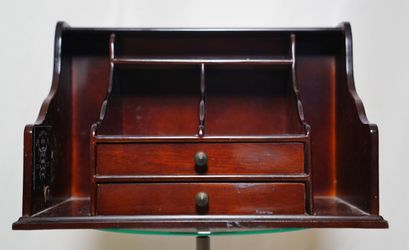 DESK ORGANIZER - Used & Good Condition - $19 OBO - Pick up in North Hollywood today!