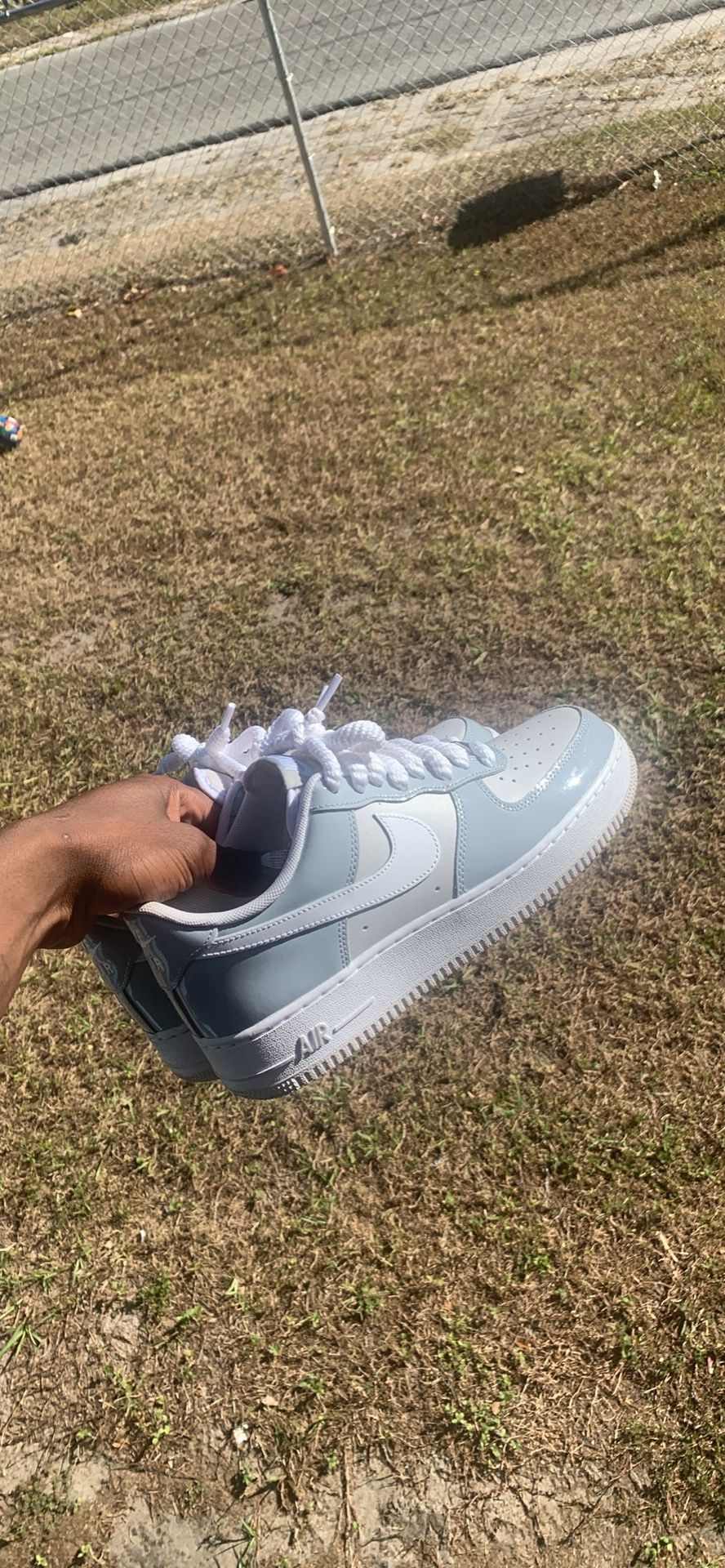 Air Forces Size 9