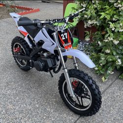 New Kids Dirt Bikes 