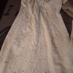 Beautiful Wedding Reception Dress