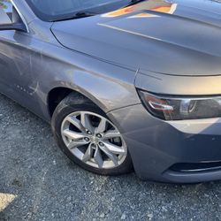 2017 Chevrolet Impala
