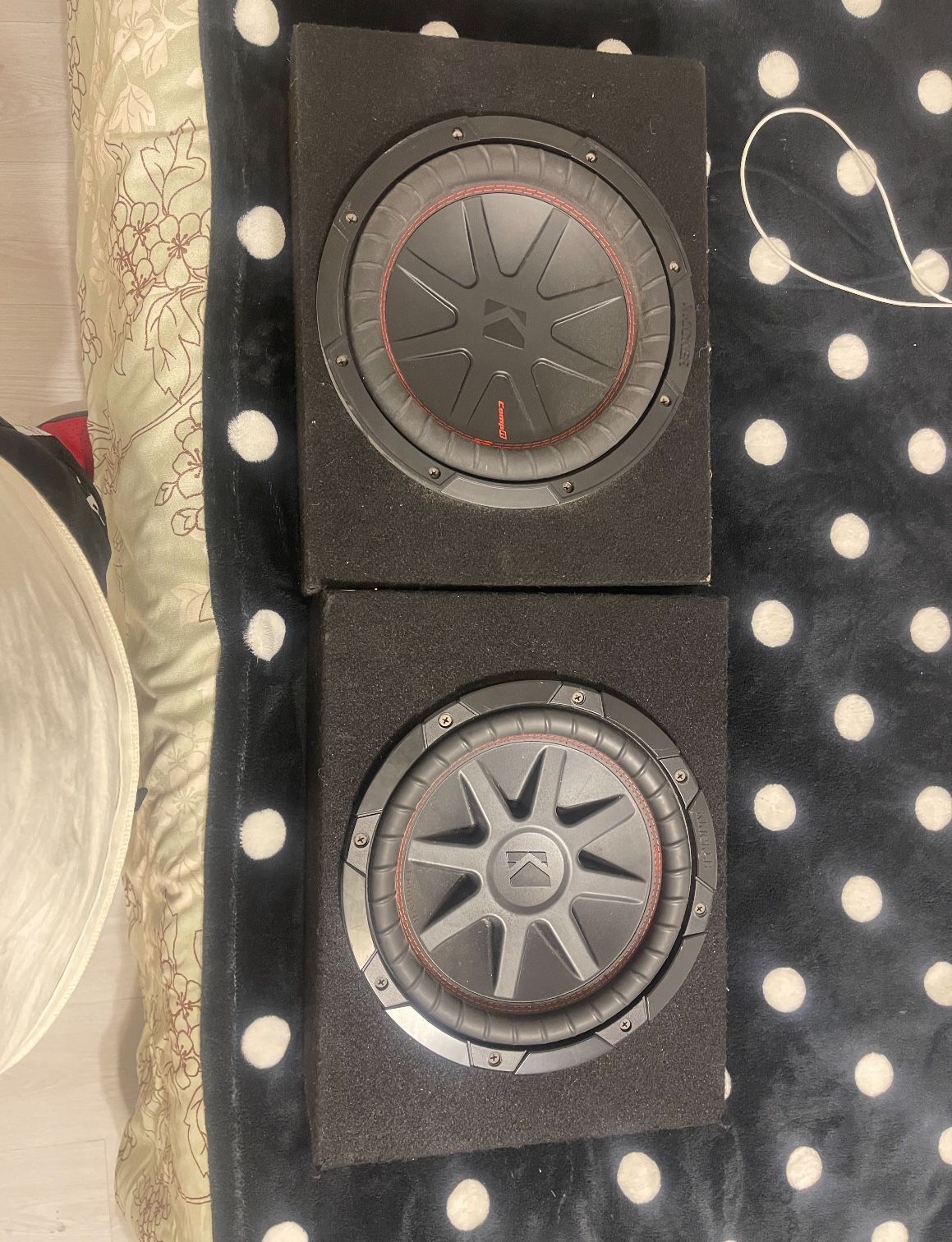 Kicker 10”