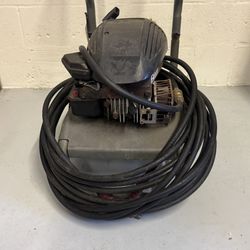 Portable Electric Pressure Washer 