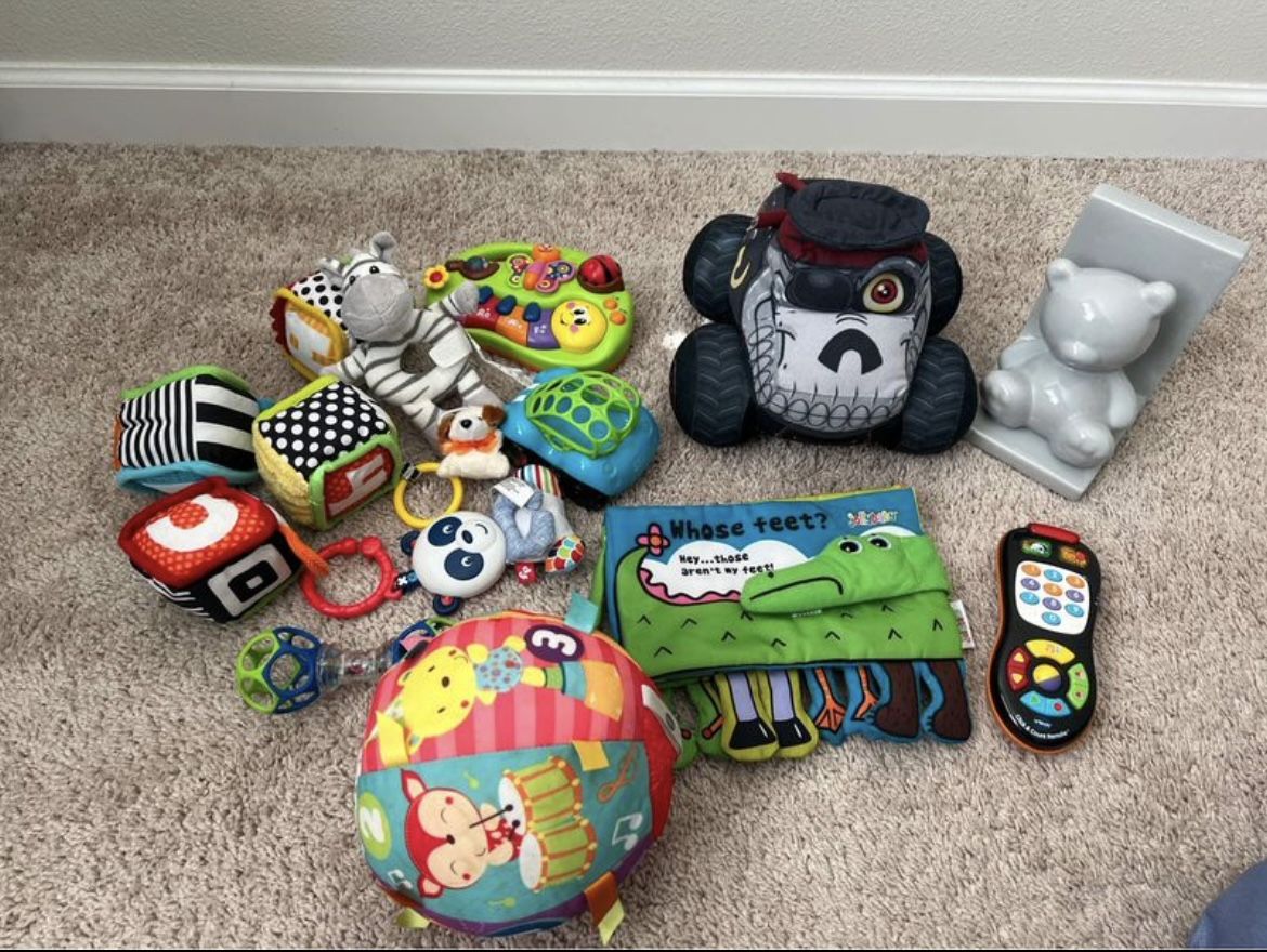 Baby Items A Lot, Toys Clothes