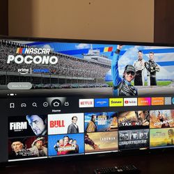 New Samsung 40 Inch TV