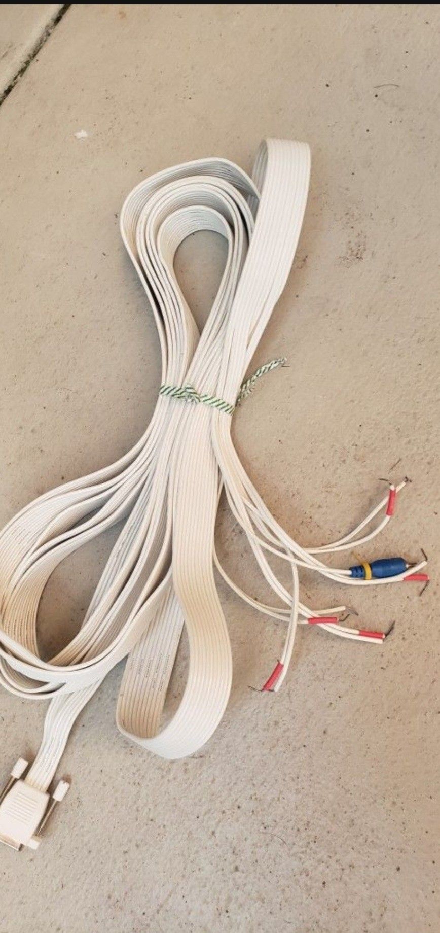 Bose Acoustimass 6 10 15 series I II III IV Subwoofer/Receiver Link Cable Wire