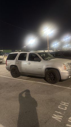 2013 gmc Yukon.