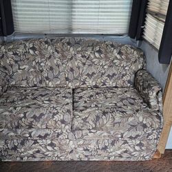 RV Couch Sleeper Sofa 