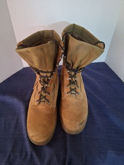 Belleville 550 ST  Steel-Toe Boots