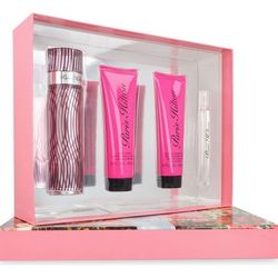 Paris Hilton Perfume Set Rose 