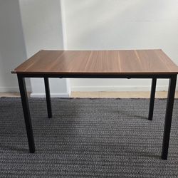 Expandable Dining Table 