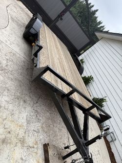 Trailer 2025 Romo BODY TYPE MODEL FB 18x7
