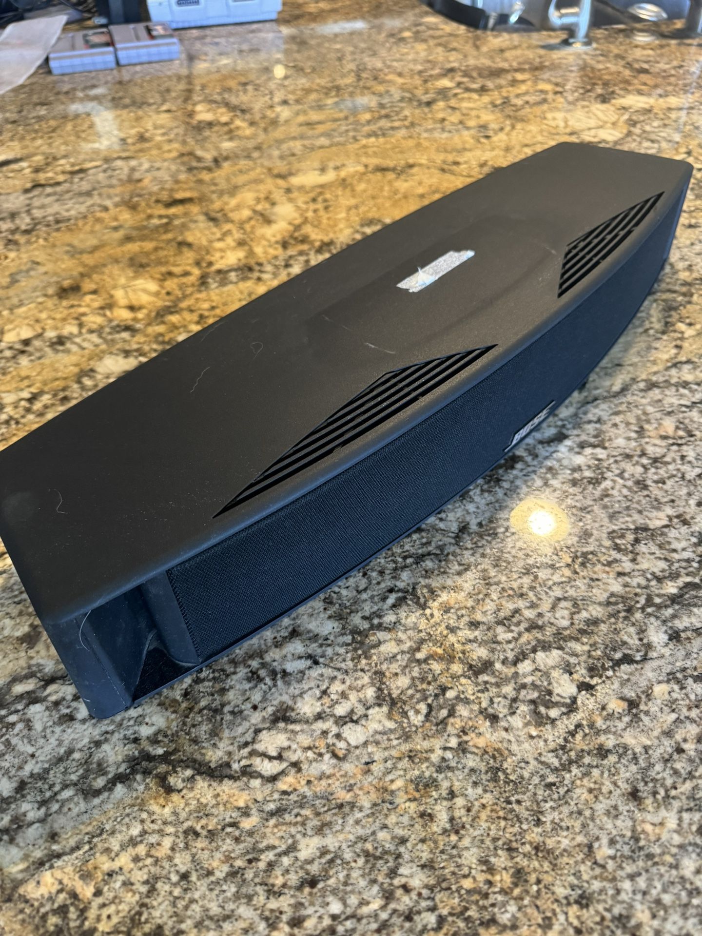 Bose VCS-10 Center Channel Home Theater Speaker - Black - Tested and Works