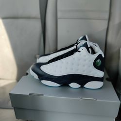 Jordan 13 Obsidian