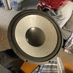 Pro Studio Industrial Sound System Speakers