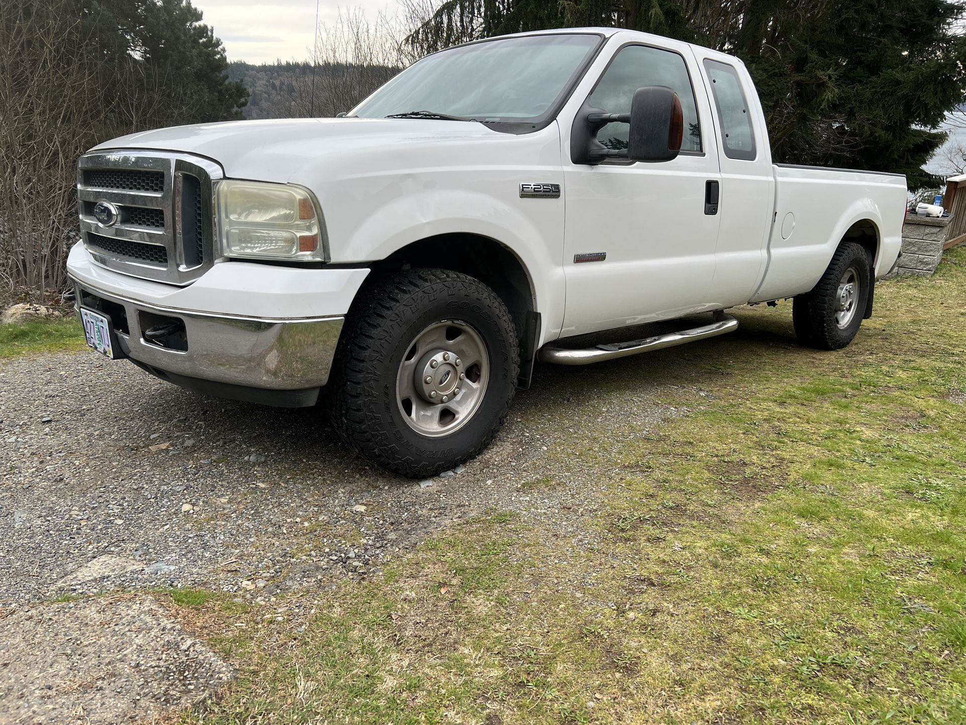 2006 Ford F-250