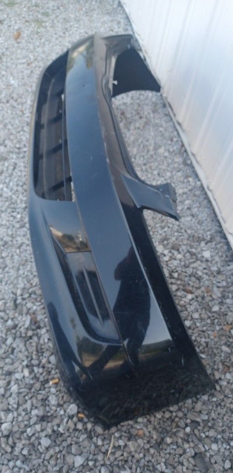 04 Accord Coupe Front Bumper