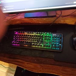 Rocca Pryo Full Keyboard