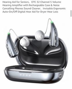Brand new : Hearing Aid for Seniors