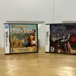 DS Games