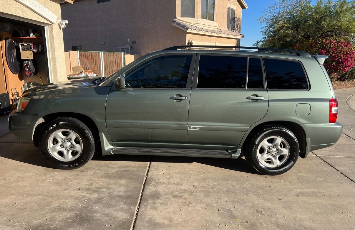 2007 Toyota Highlander