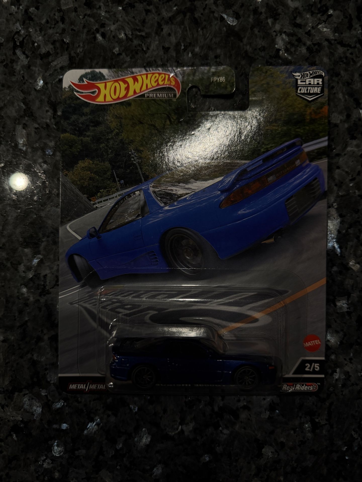 Hotwheels Premium