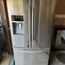 samsung fridge for sale