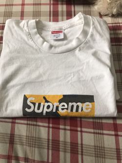 Supreme box logo