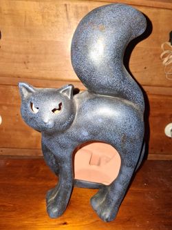 Vintage cat