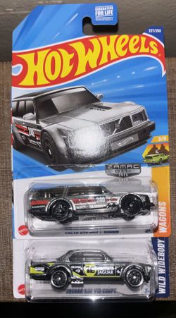 Hot Wheels Zamac