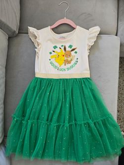 Pokémon girls dress