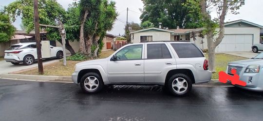 2008 Chevrolet TrailBlazer