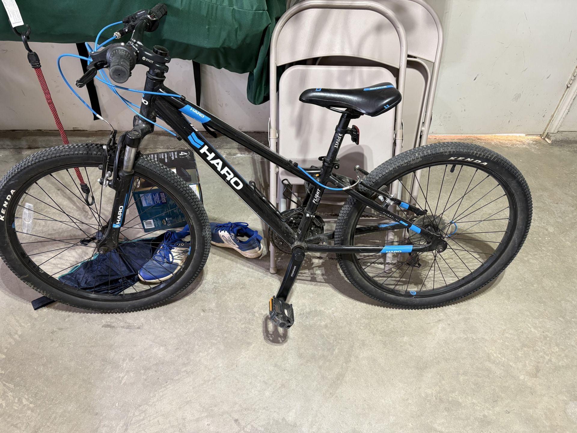 Haro Flightline 24” Youth/Junior Mountain Bike