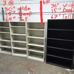 Shelving Metal Cabinets 