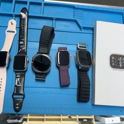 Apple & Samsung Watch SE / 7 / 8 / 9 / 10 / Ultra 2/ Ultra 3