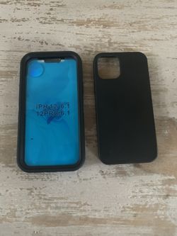 Bundle Of Two iPhone 12 Pro  Cover