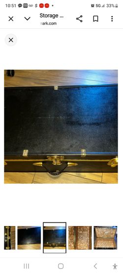 Seward vintage trunk