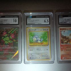 Pokemon Cards 