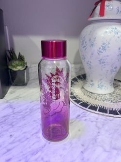 Starbucks Glass Bottle