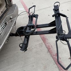 Yakima HoldUp EVO Hitch Rack (Black)  