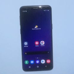 Samsung Galaxy S9 Unlocked 64 gb