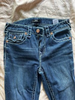 True Religion Billie Skinny Jeans