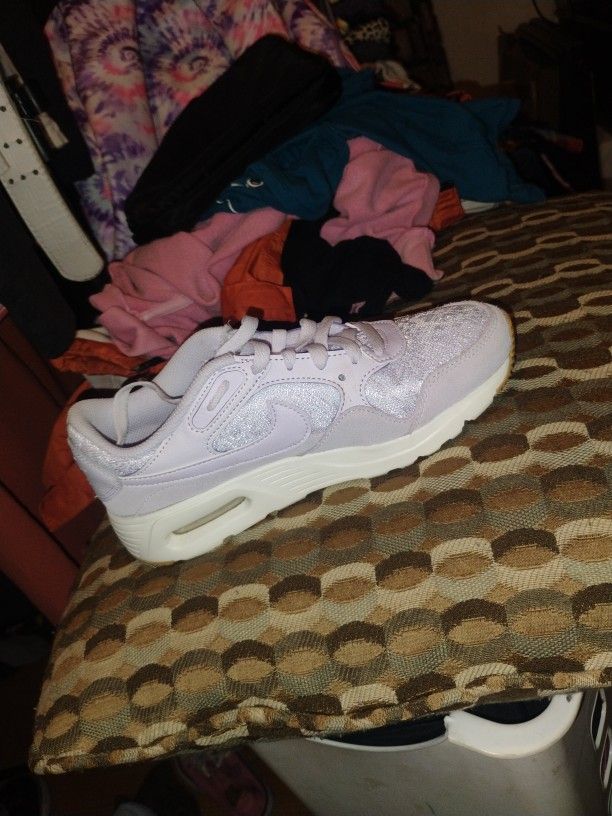 Womans Grape Air Max SC