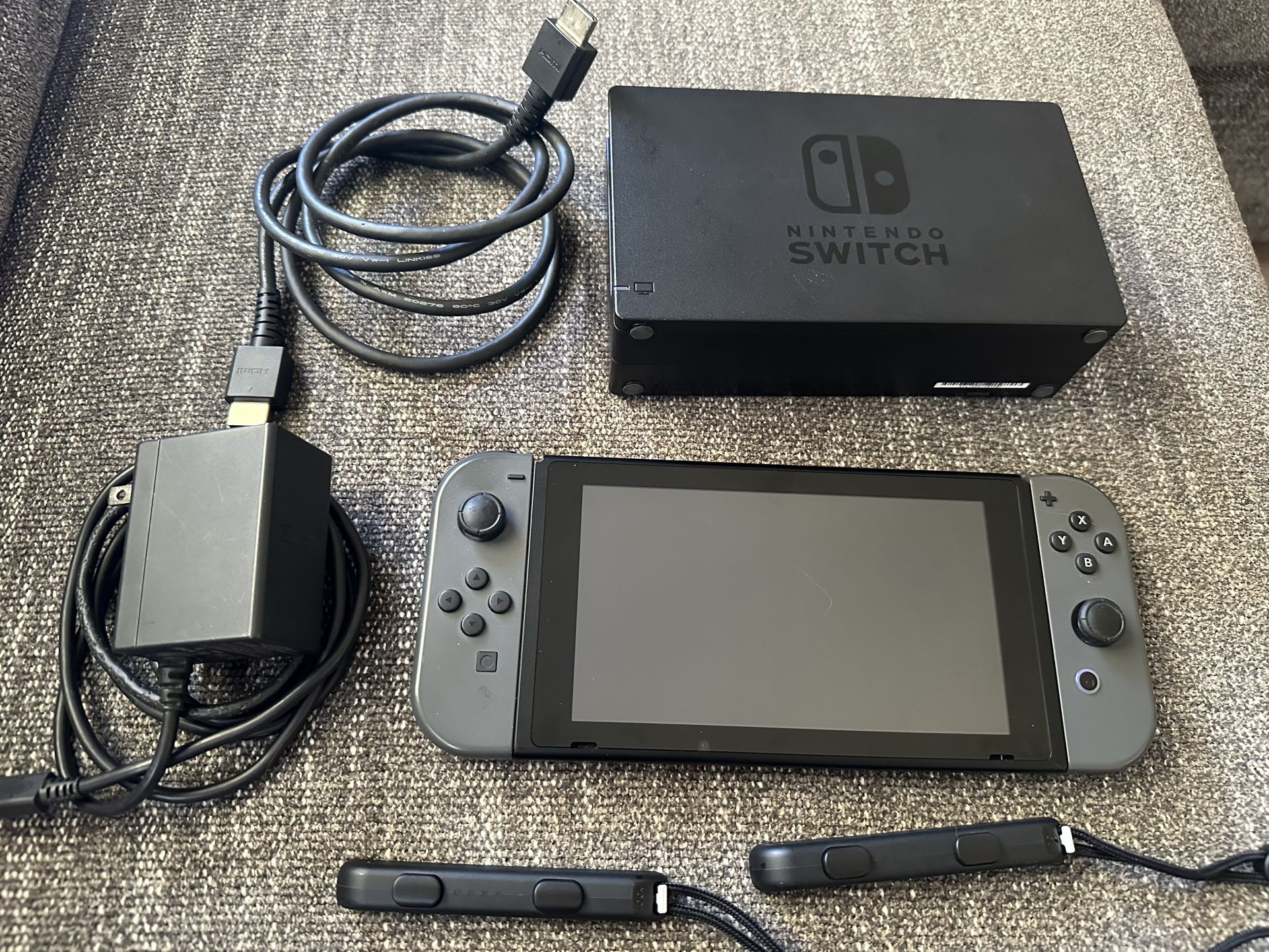 Nintendo Switch 1 Adult Owned  Recently Refurbished