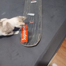 Supreme Skateboards