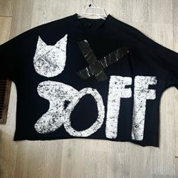 Geek Oversized Shirt