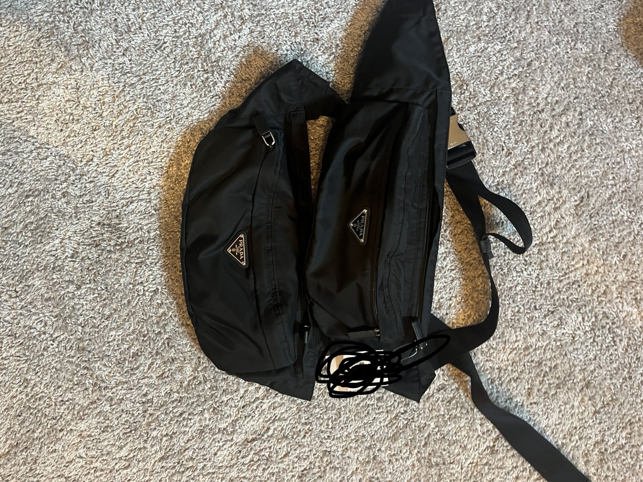 Prada Fanny Pack (2)
