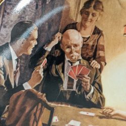 NORMAN ROCKWELL PLATES 