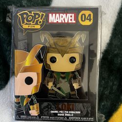 Loki Pin
