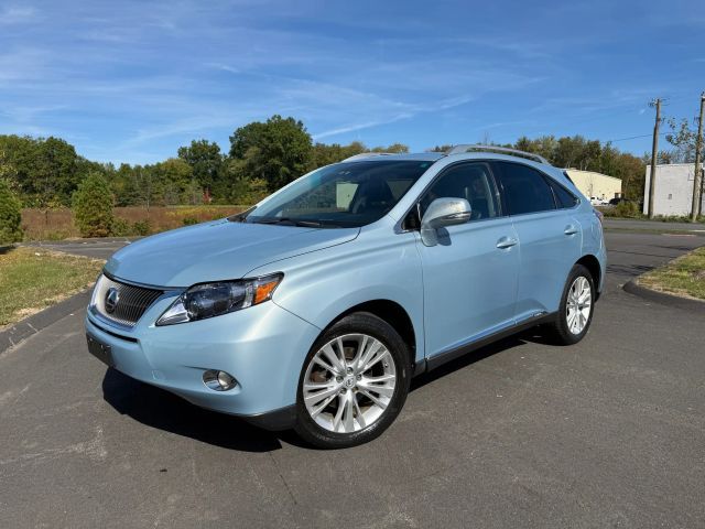 2011 Lexus RX